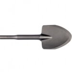 Ciseau d'excavation hitachi; sds - max; 400 mm