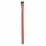 Ciseau de maon - pointe acier tremp - 250 mm wilmart