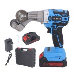 Ciseaux à métaux sans fil 21v, cisaille à métaux électrique, 3 niveaux, tête rotative à 360 , rechargeable, ... Ciseaux à métaux sans fil 21v, cisaille à métaux électrique, 3 niveaux, tête rotative à 360 , rechargeable, ...