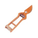 Ciseaux wolfpack de vendanges courb�s forg�s 18 cm.