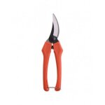 Ciseaux wolfpack de vendanges courbes p20 / 18 cm.