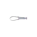 Cl� � sangle m�tallique pour filtre � huile - capacit� : 65 � 110 mm
