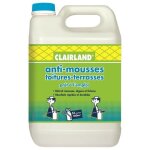 Clairland anti - mousses. algues et lichens sur toitures. terrasses et dallages - solution prete a l'emploi ... Clairland anti - mousses. algues et lichens sur toitures. terrasses et dallages - solution prete a l'emploi ...