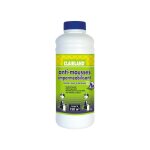 Clairland anti - mousses et impermabilisant des toitures, terrasses, dallages et murs - concentr 1l ...