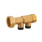 Clapet anti pollution mâle femelle écrou libre m20x27 f20x27 noyon & thiebault Clapet anti pollution mâle femelle écrou libre m20x27 f20x27 noyon & thiebault