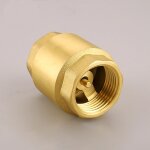 Clapet anti - retour 1 / 2 pouce, clapet anti - retour en laiton de haute qualit, clapet anti - retour ...