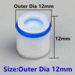 Clapet anti - retour à bouchon intérieur 8 50mm, clapet anti - retour à ressort pour irrigation de jardin, ... Clapet anti - retour à bouchon intérieur 8 50mm, clapet anti - retour à ressort pour irrigation de jardin, ...