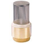 Clapet anti - retour - clapet crpine york - 1  de sferaco