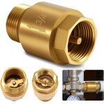Clapet anti - retour en laiton 3 / 4 ig vers ag clapet anti - retour pour eaux usées 3 / 4 ig x ag ... Clapet anti - retour en laiton 3 / 4 ig vers ag clapet anti - retour pour eaux usées 3 / 4 ig x ag ...