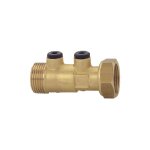 Clapet antipollution m�le femelle 34 watts 24110