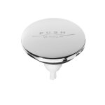 Clapet quick - clac pour lavabo, bidet et baignoire sp9260 Clapet quick - clac pour lavabo, bidet et baignoire sp9260