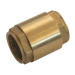 Clapet � ressort laiton york ff 20x27