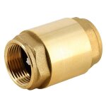 Clapet de retenue 3 / 4 305 - laiton inox de sferaco - catégorie clapet anti - retour Clapet de retenue 3 / 4 305 - laiton inox de sferaco - catégorie clapet anti - retour