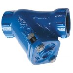 Clapet de retenue  boule femelle / femelle - filetage 50 / 60 sferaco