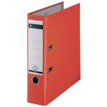 Classeur leitz 1010 10105045 2 �triers din a4 orange