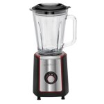 Clatronic mixer universel 1, 5l um 3561 noir - inox 600w Clatronic mixer universel 1, 5l um 3561 noir - inox 600w