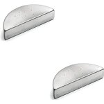 Clavette demi lune - castelgarden - 2 pièces - 4x6. 1x15. 3mm - support de lame tondeuse Clavette demi lune - castelgarden - 2 pièces - 4x6. 1x15. 3mm - support de lame tondeuse