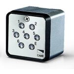 Clavier � code came s7000 (001s7000) pour acc�s portes et portails