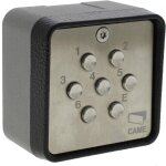 Clavier � code came s7000 (001s7000) pour acc�s portes et portails