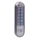 Clavier � code num�rique + lecteur de carte - sewosy - krn1000