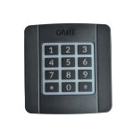 Clavier  code radio extrieur selt1w4g - 433. 92 mhz - came