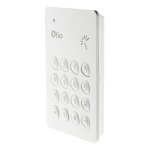 Clavier externe rfid sans fil pour alarme 75500x Clavier externe rfid sans fil pour alarme 75500x