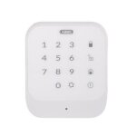 Clavier de commande sans fil avec lecteur rfid abus smartvest, abus smart security world fube35011a
