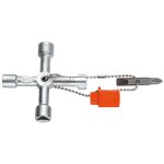 Cl 4 empreintes pour armoires lectriques