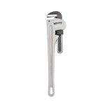 Clé en aluminium stillson heavy duty 18 clé à pipe, clé de plomberie, clé à pipe, robinet. Clé en aluminium stillson heavy duty 18 clé à pipe, clé de plomberie, clé à pipe, robinet.