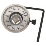 Cle angulaire de serrage, carre 1 / 2