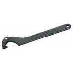 Cl�s articul�es � ergot amovible pour �crous � encoches - capacit�: 60 - 90 mm