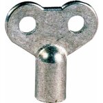 Cl� � carr� de 4 pour purgeur d'air thermador