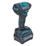 Cl� � chocs makita td002gz01; 40 v (sans batterie et chargeur)