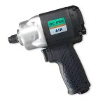 Cle a choc mini, visseuse pneumatique 1 / 2 puissante compacte legere
