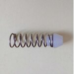 Cle a chocs pneumatique 1 / 2 pieces et accessoires interrupteur goupille joint torique valve Cle a chocs pneumatique 1 / 2 pieces et accessoires interrupteur goupille joint torique valve