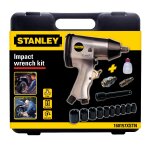 Cl� � chocs pneumatique stanley 160157xstn