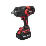 Cle a choc yato - yt - 828074 - cl� � chocs yt. 18v 3 / 4 2400nm sans batteries ni chargeur.