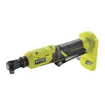 Cl� � cliquet ryobi 18v one + - 1 / 4  - sans batterie ni chargeur r18rw2 - 0