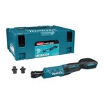 Cl� � cliquet 3 / 8  1 / 4  sur accu 47. 5 nm lxt 18v + makpac (sans accus ni chargeur) - dwr180zj