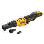 Cl� � cliquet dewalt xr 12v brushless - batteries 2 x 3. 0ah - t�tes interchangeables 1 / 4', 3 / 8' ...