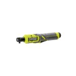 Cl� � cliquet ryobi 4v usb lithium - 1 / 4  - sans batterie ni chargeur - rr14w4 - 0