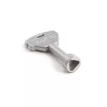 Clé de déblocage triangulaire cls bft (réf : d610180) pour motorisation Clé de déblocage triangulaire cls bft (réf : d610180) pour motorisation