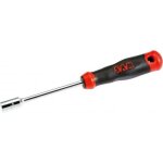 Cl� � douille � manche bi - mati�re ergonomique pour vis � acc�s limit� - empreinte 5, 5 mm sam outillage ...