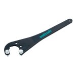 Clé droite universelle de meuleuse wolfcraft 2459000 Clé droite universelle de meuleuse wolfcraft 2459000