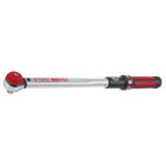 Clé dynamométrique 1 / 2 ergotorque précision, 40 - 200 nm ks tools 516. 6042 Clé dynamométrique 1 / 2 ergotorque précision, 40 - 200 nm ks tools 516. 6042