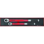 Cl�s dynamom�triques 20 - 110 nm - 40 - 210 nm teng tools tex1238