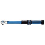 Clé dynamométrique 3 / 8 bouton poussoir 10 - 50nm ergotorque precision Clé dynamométrique 3 / 8 bouton poussoir 10 - 50nm ergotorque precision