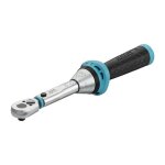 Clé dynamométrique 5107 - 3 ct 1 / 4 po. 1 - 9 nm hazet Clé dynamométrique 5107 - 3 ct 1 / 4 po. 1 - 9 nm hazet
