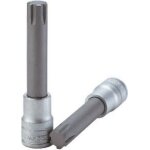 Cl dynamomtrique - teng tools - 143990406 - douille ribe 1 / 2 - taille m8 - longueur 655 mm