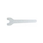 Clé à ergots droite bosch 1607950043 pour meuleuses angulaires Clé à ergots droite bosch 1607950043 pour meuleuses angulaires